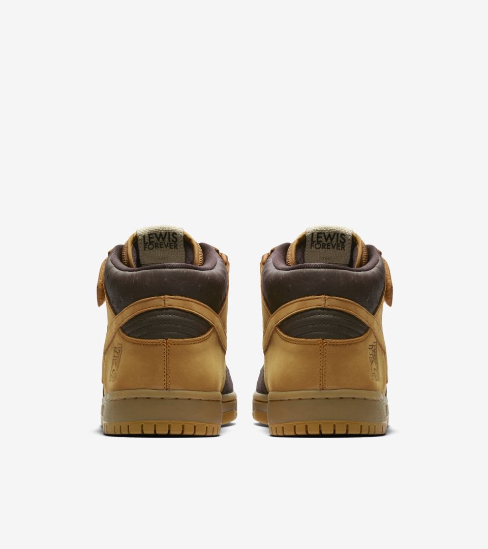 Nike dunk clearance mid lewis marnell