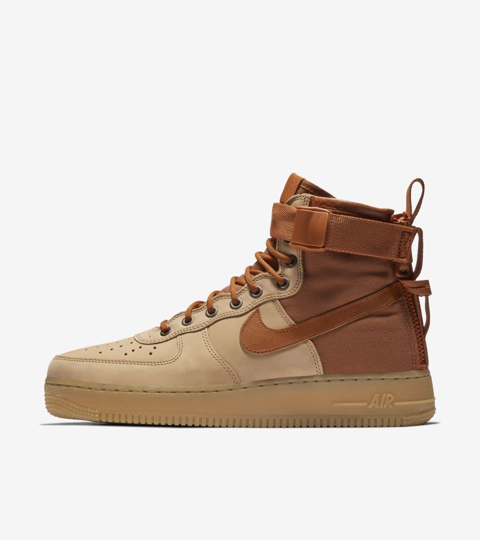 Nike air sf mid online