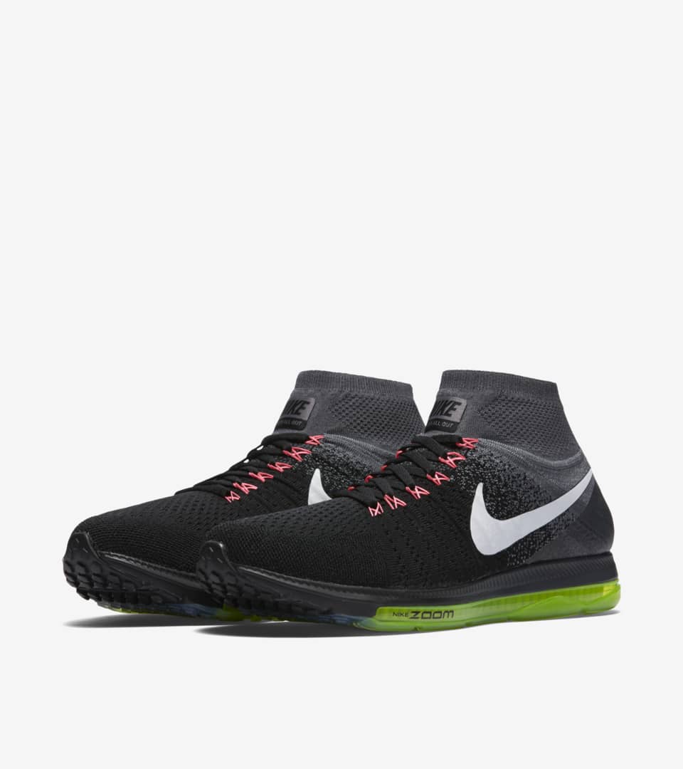 Nike Zoom All Out Flyknit Nike SNKRS