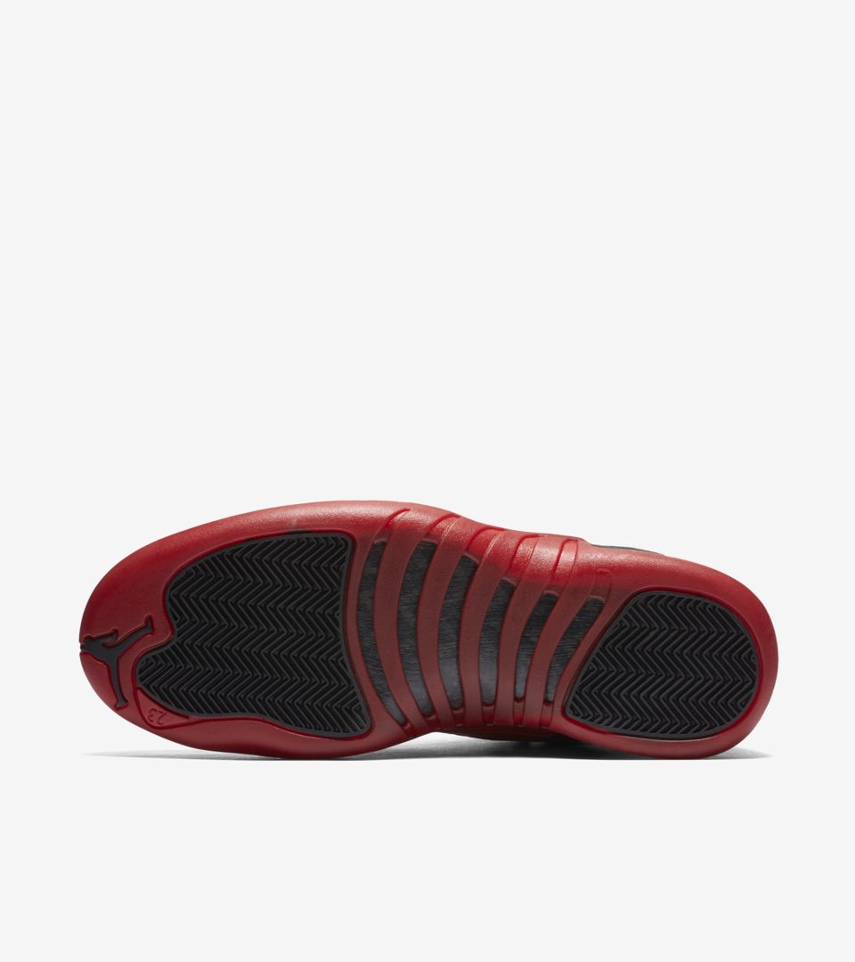 エア ジョーダン 12 レトロ 'Black  Varsity Red' 発売日. Nike SNKRS JP
