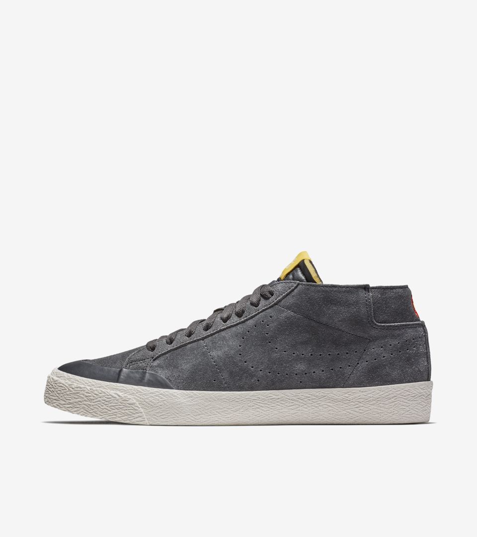 zoom blazer chukka