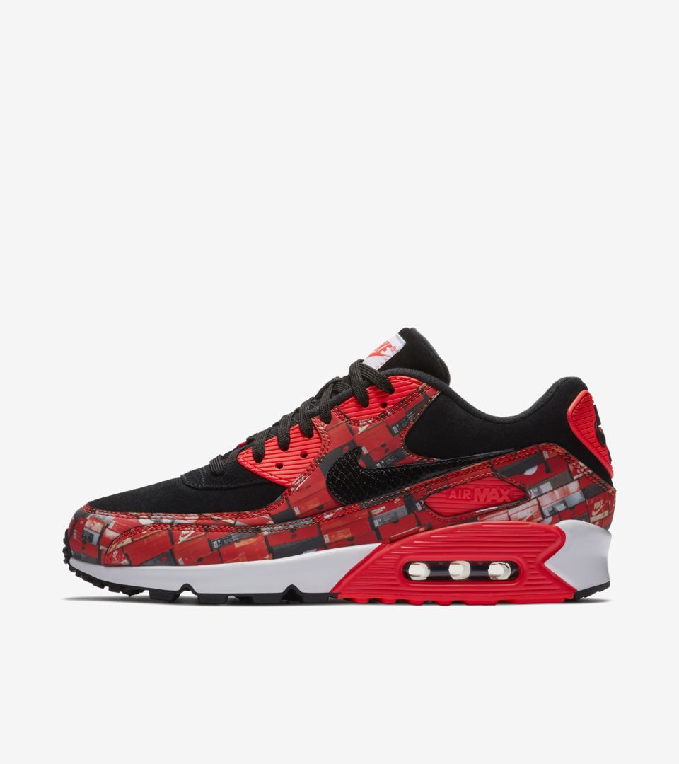 新品 28㎝ NIKE AIR MAX90PRNT-