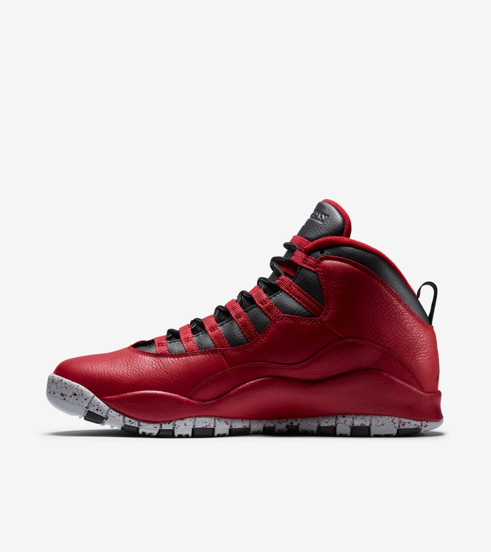 Air Jordan 'Bulls Broadway' Release Date. Nike SNKRS