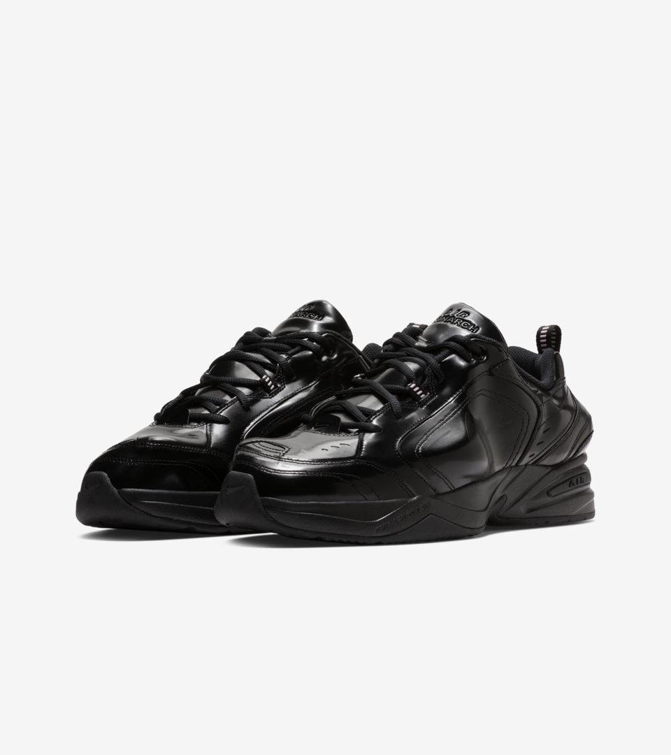 Nike Air Monarch 4 Martine Rose 'Black 