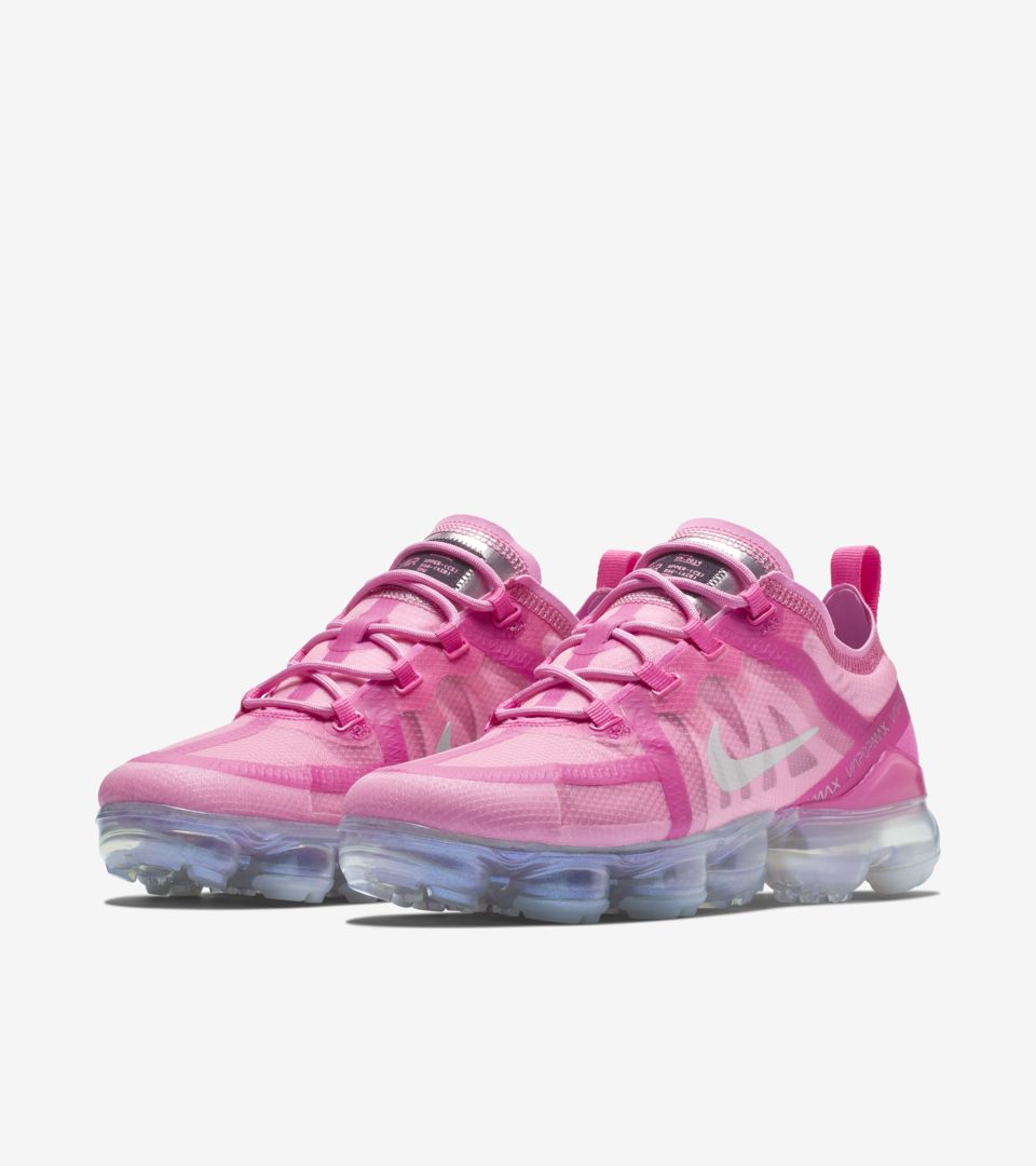 nike air vapormax 2019 women's pink