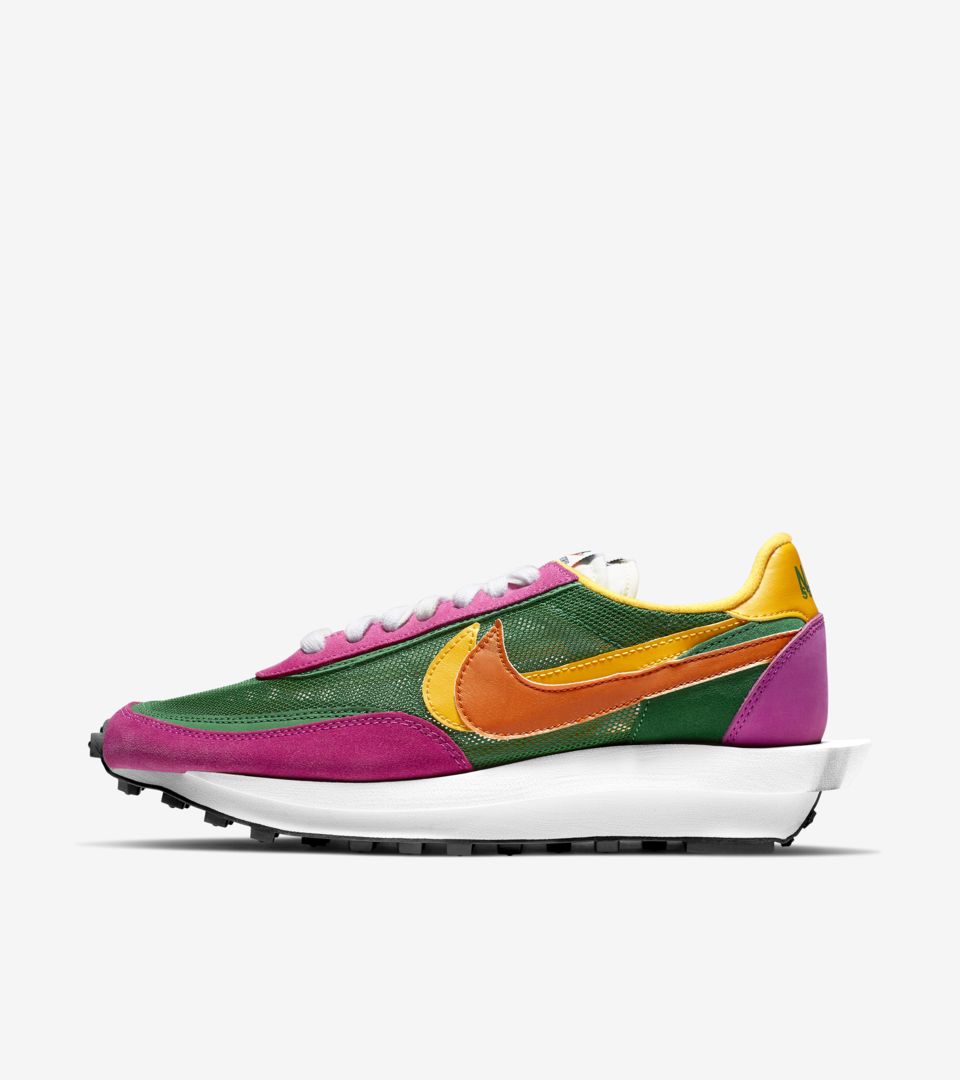 sacai x ナイキ LDワッフル 'Pine Green' 発売日. Nike SNKRS JP sacai x ナイキ LDワッフル 'Pine Green' 発売日. Nike SNKRS JP