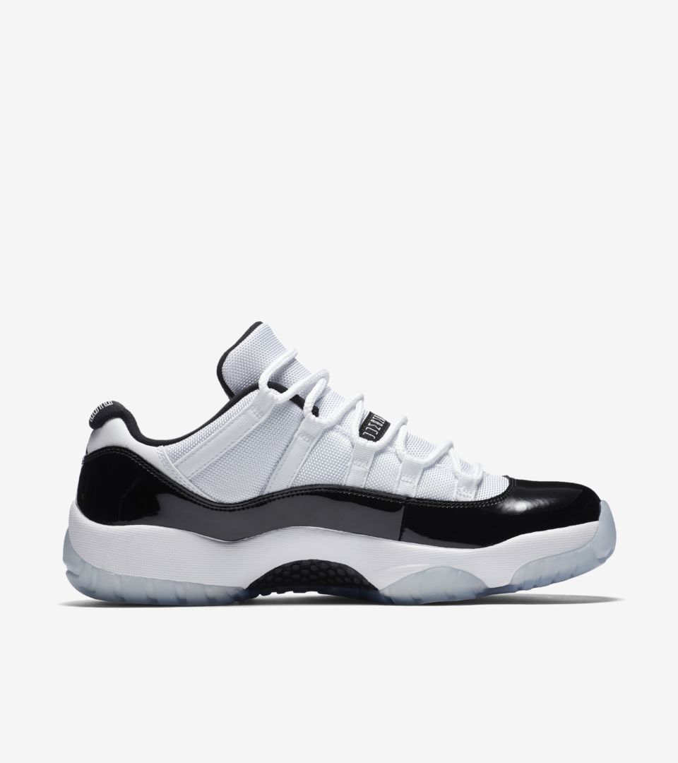 Air Jordan 11 Retro Low « Concord ». Date de sortie. Nike SNKRS BE