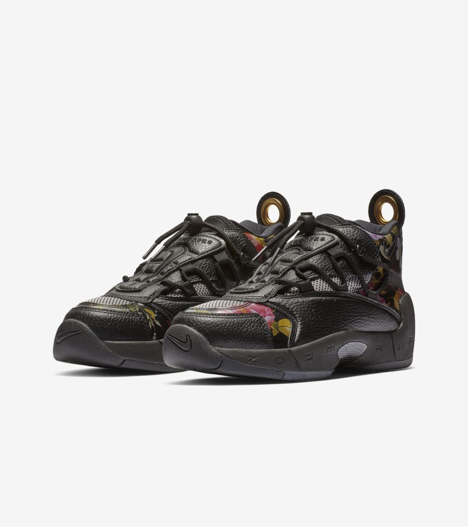 air swoopes 2 floral