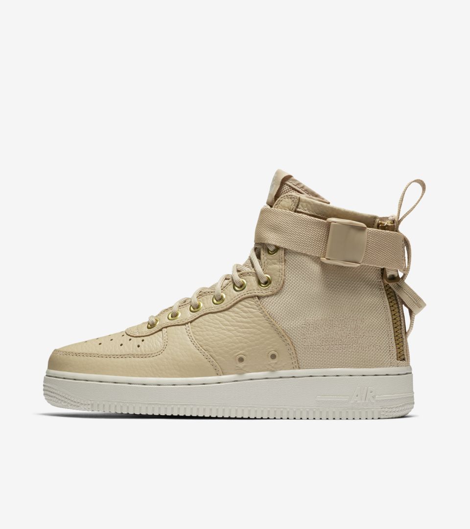 air force 1 mid women's