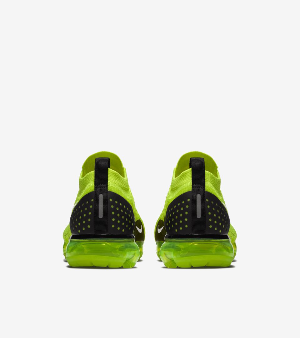 Nike air vapormax 2024 flyknit 2 green