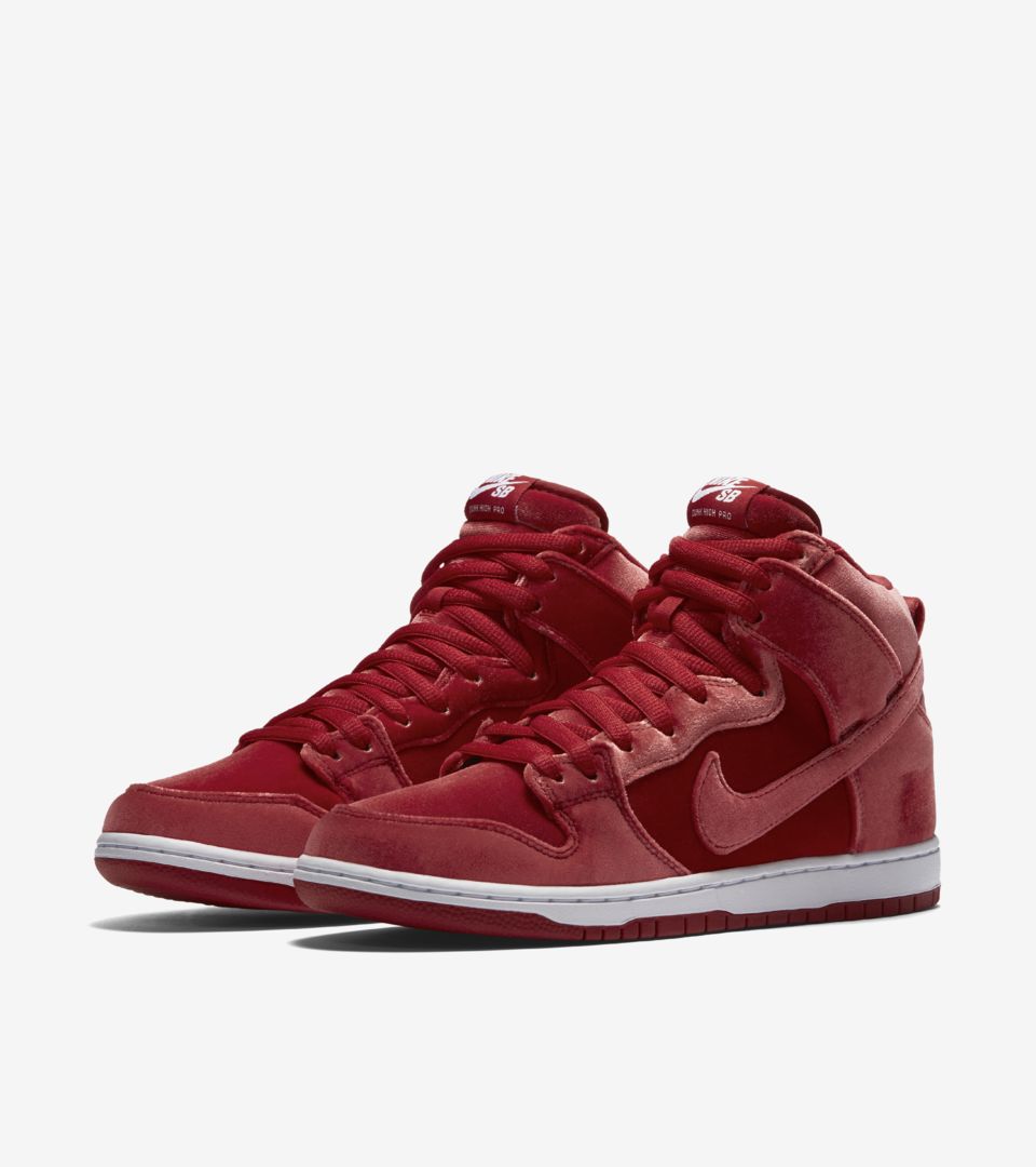 nike sb dunks high tops