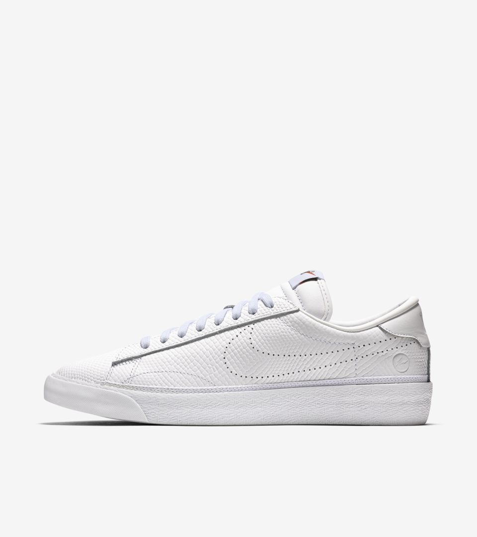 believe Lol Cereal Nike Zoom Tennis Classic x fragment 'White'. Nike SNKRS