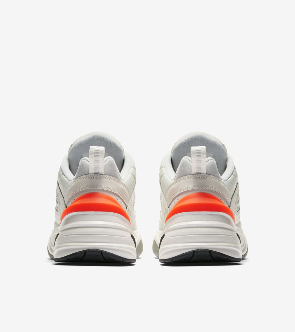 Problemer mus sokker NIKE公式】ナイキ M2K テクノ 'Phantom & Hyper Crimson' (AV4789-001 / Tekno). Nike  SNKRS JP