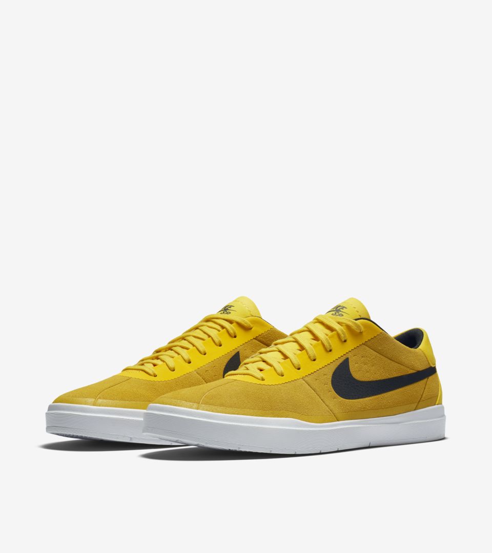 plate why Clean the bedroom Nike SB Bruin Hyperfeel 'Tour Yellow'. Nike SNKRS