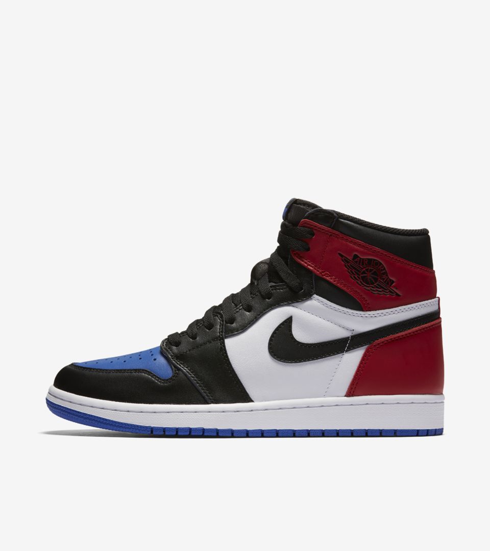 Air Jordan 1 Retro 'Top 3 Pick'. Nike SNKRS