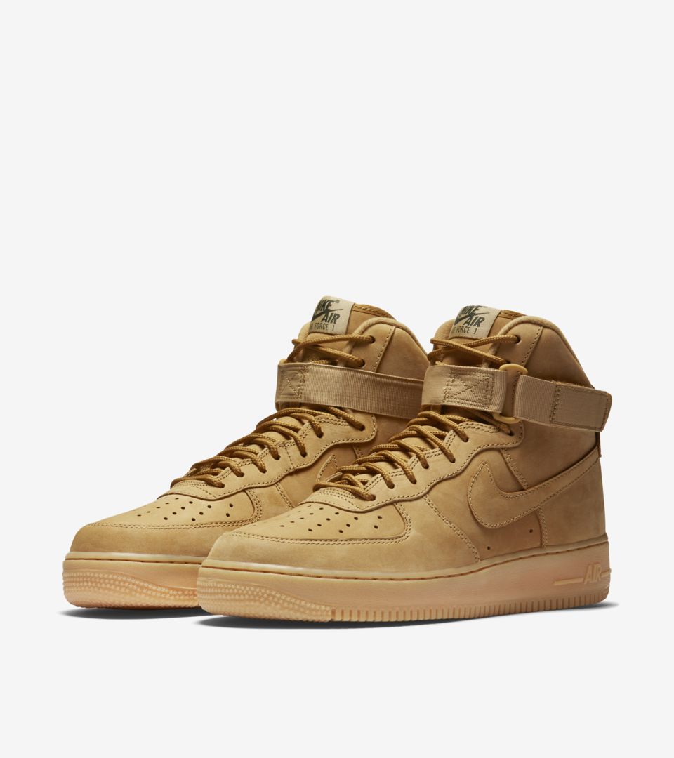 air force 1s flax
