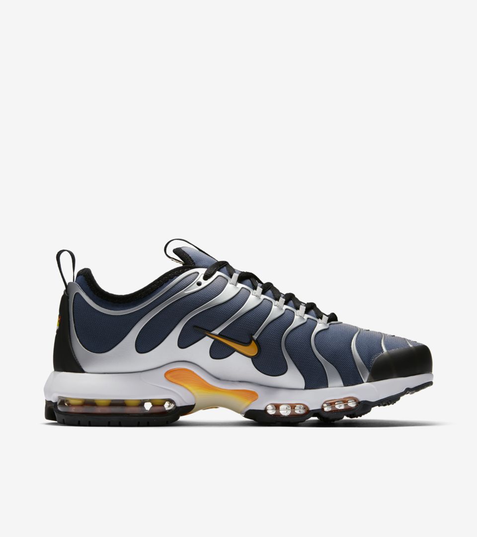 Nike Air Max Plus Tn Ultra 'Blue Grey' Release Date. Nike SNKRS BE