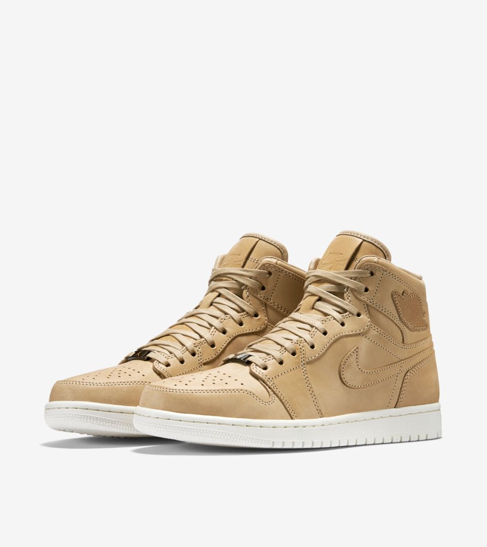 tan jordan 1s