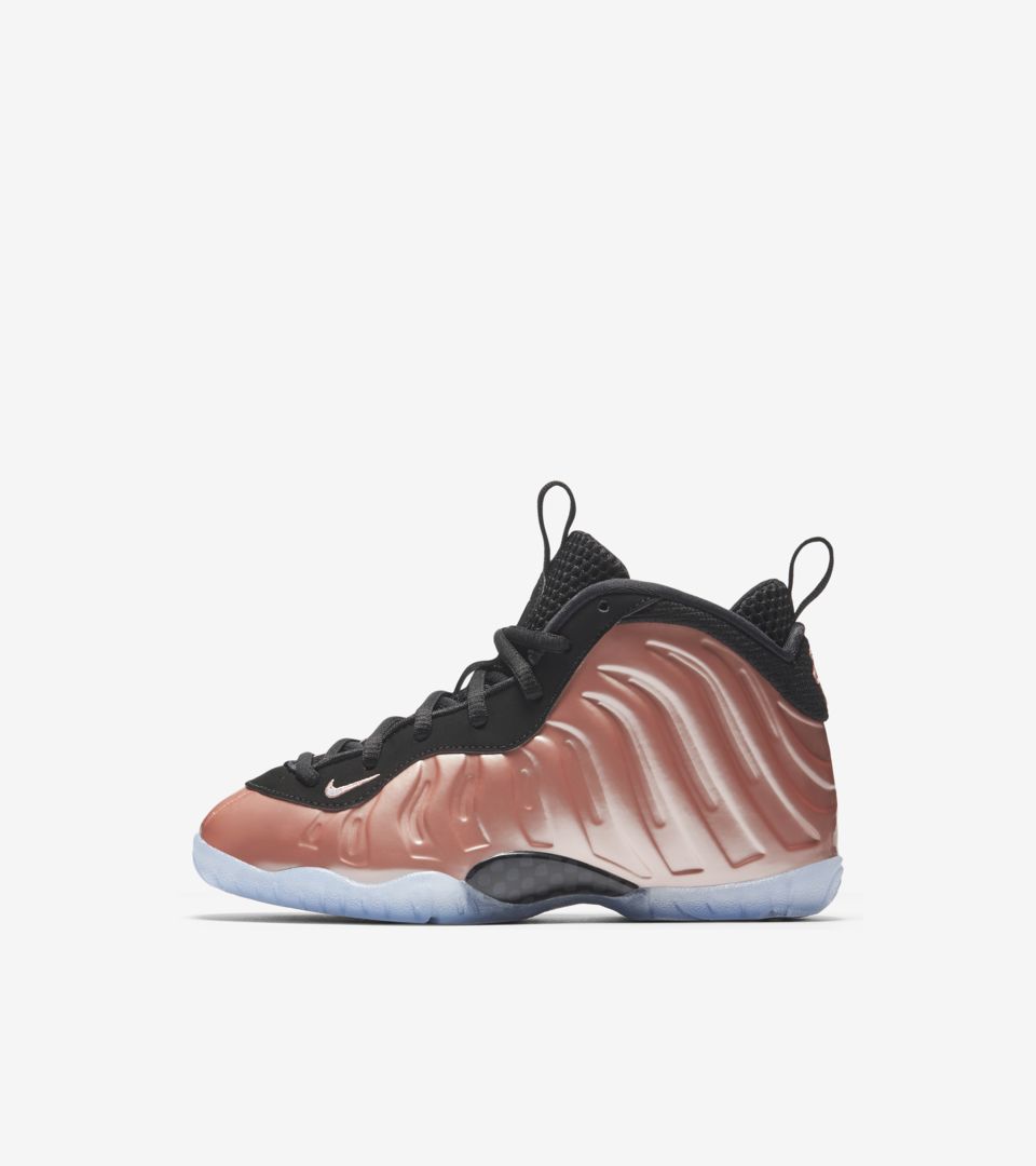 Nike Air Foamposite One 'Rust Pink & White' Release Date. Nike SNKRS