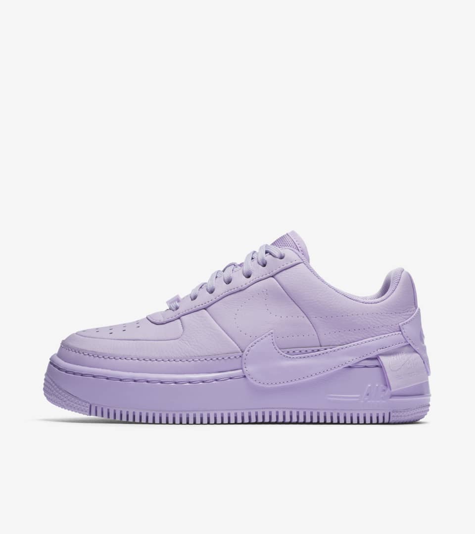 nike air force 1 low jester violet mist womens