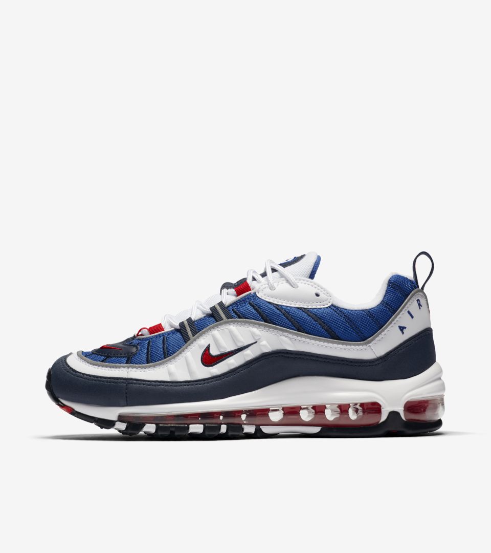 Nike Women's Air Max 'University Red Obsidian' Release Date. SNKRS GB
