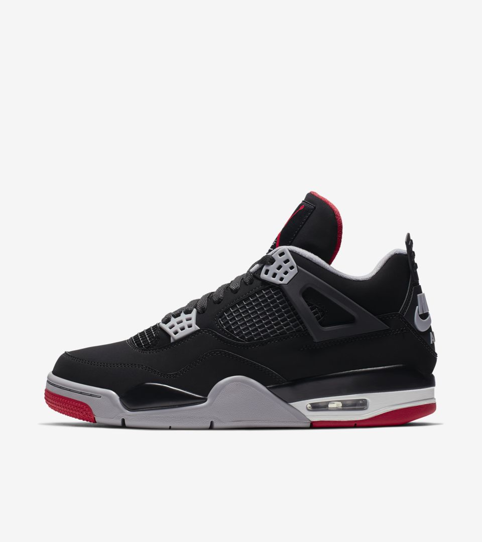 air jordan 4 retros