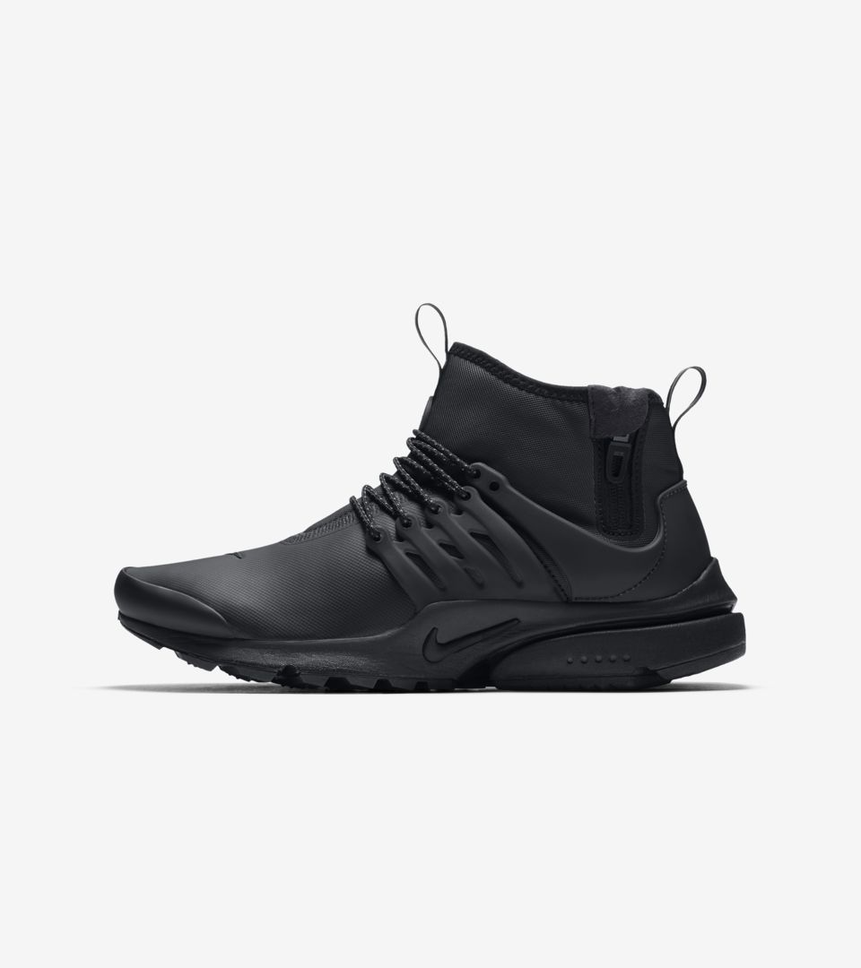 men's nike air presto mid utility