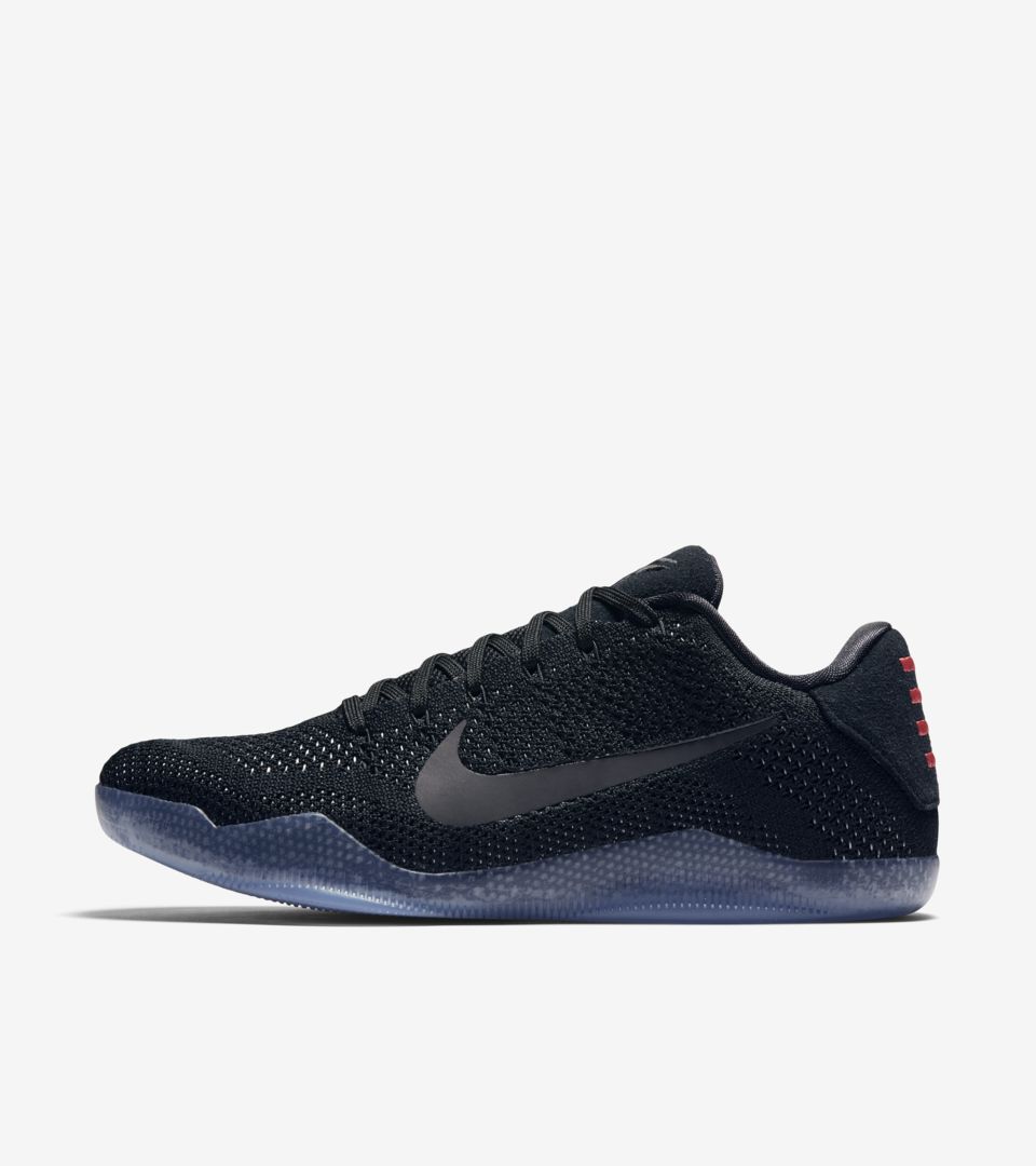 Nike Kobe 11 Elite Low 'Black Space' Release Date. Nike SNKRS