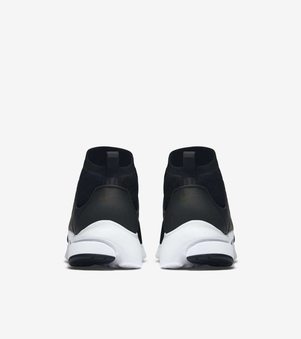 Incorporar recuperación Constituir Nike Air Presto Ultra Flyknit 'Black & White' Release Date. Nike SNKRS