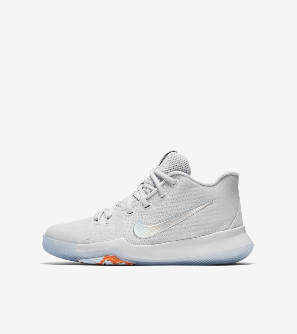 nike kyrie 3 time to shine