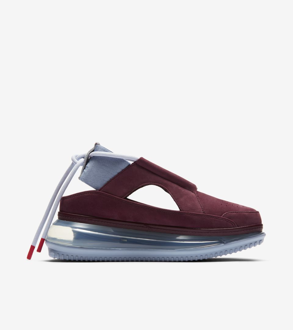 nike air max 720 night maroon