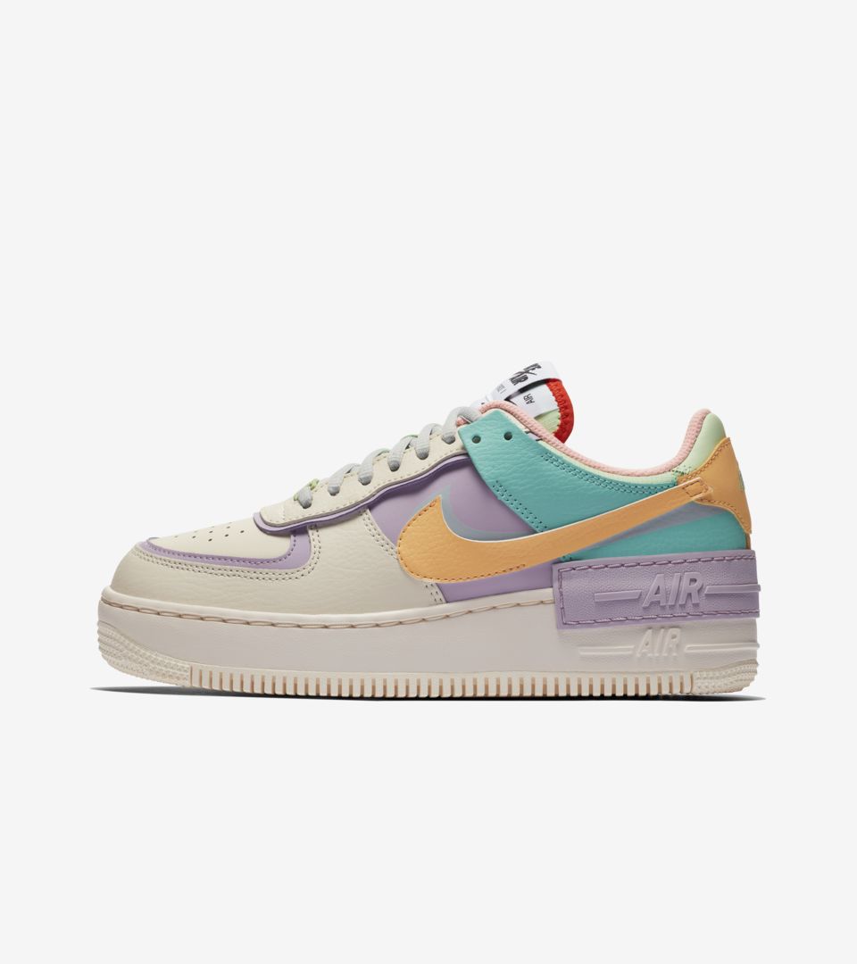 NIKE WMNS AIR FORCE 1 SHADOW ナイキ エア フォース