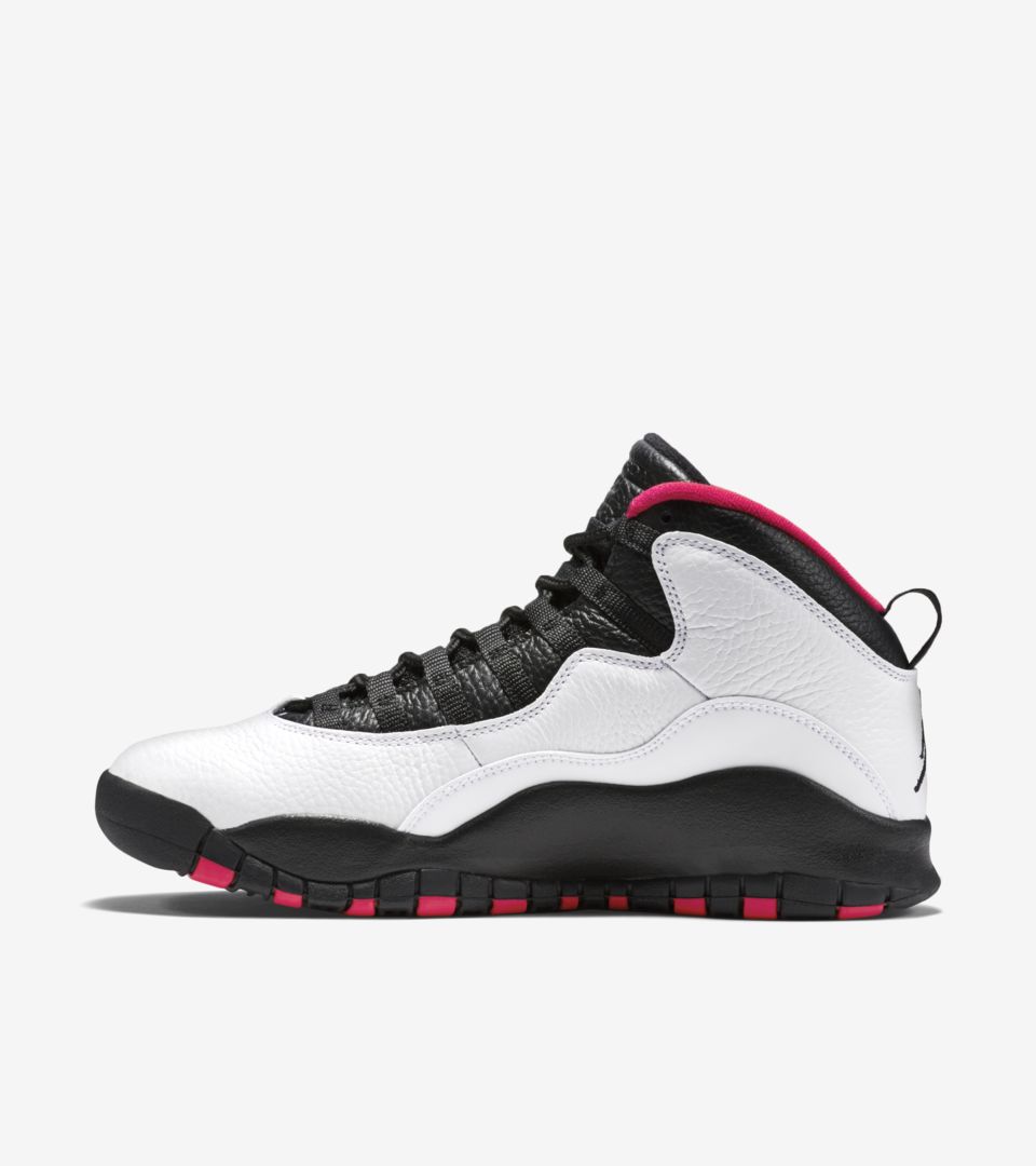 Air Jordan 10 Retro 'Double Nickel 