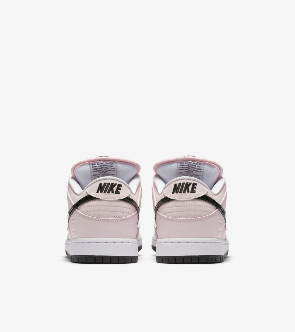 Nike Dunk Low SB Elite 'Pink Box'. Fecha Nike SNKRS ES