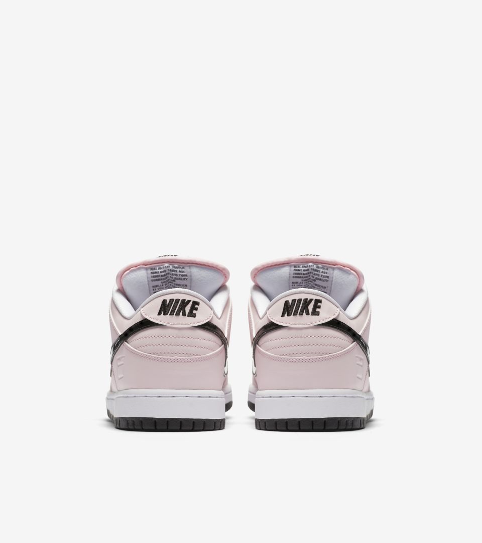 ナイキ ダンク LOW SB エリート 'Pink Box' 発売日. Nike SNKRS JP