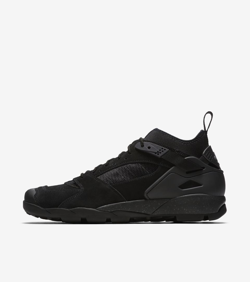 acg air revaderchi black