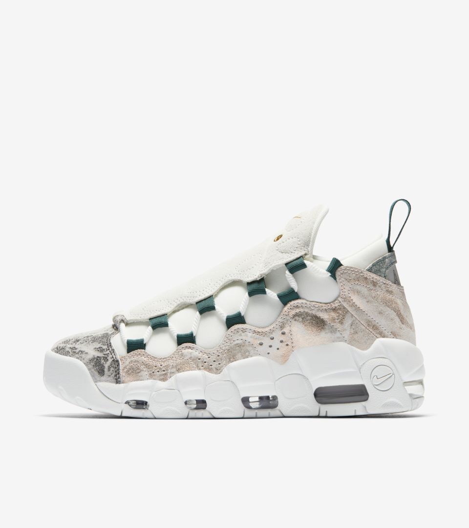 Nike air more store money mujer