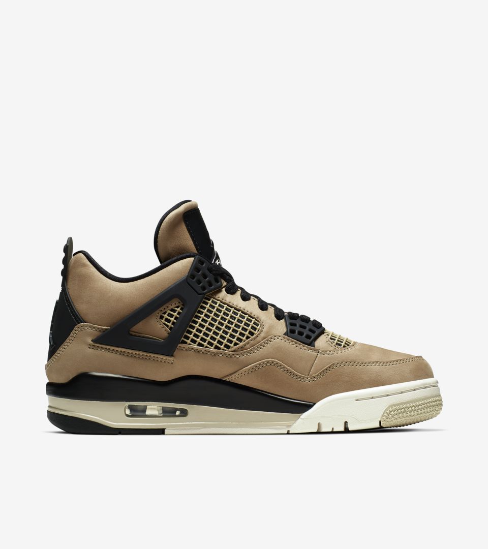 NIKE WMNS AIR JORDAN 4 Fossil 28.5㎝