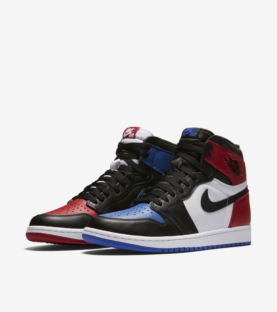 jordan 1s top three