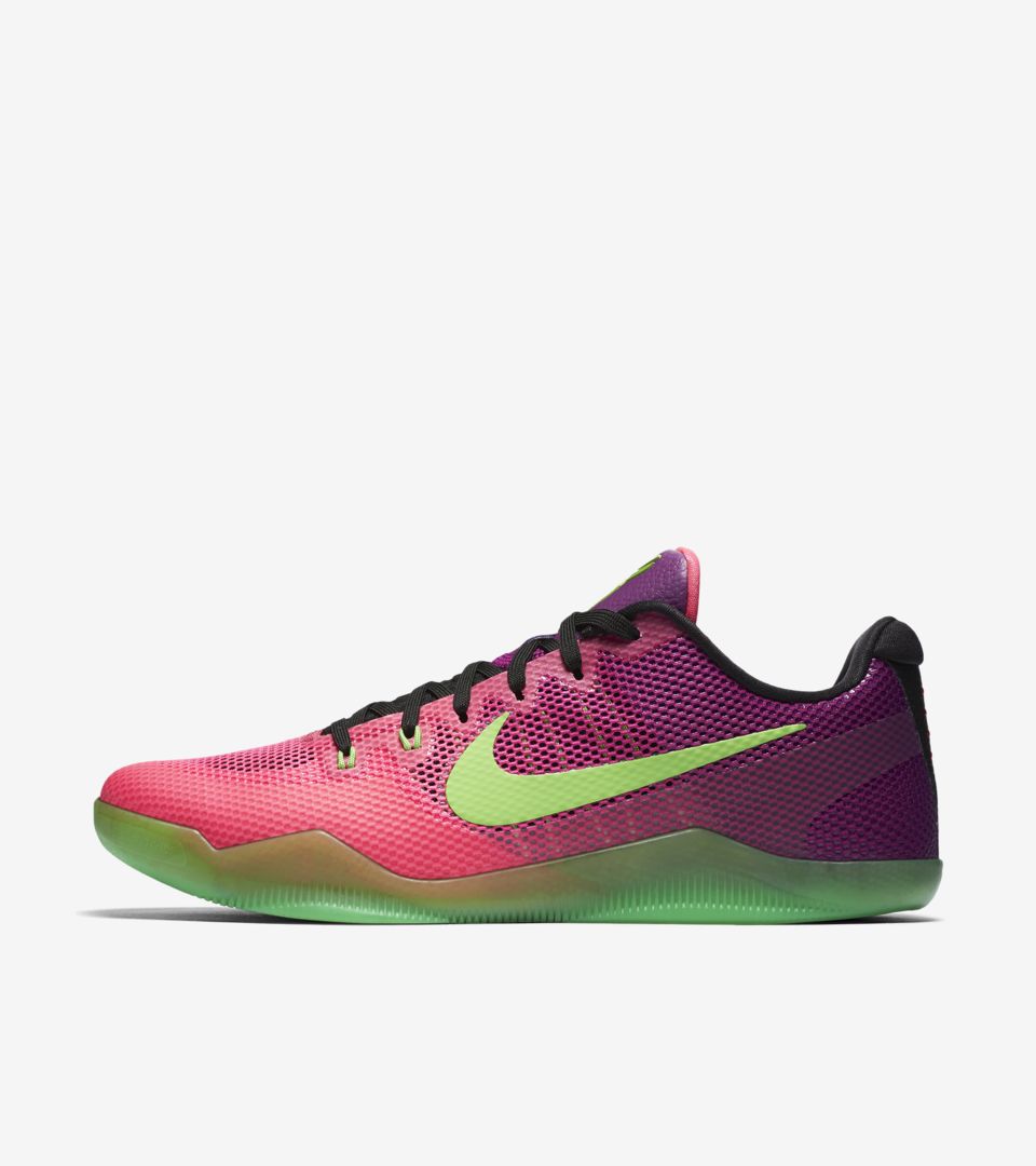 Scarpe kobe on sale 11 rosa