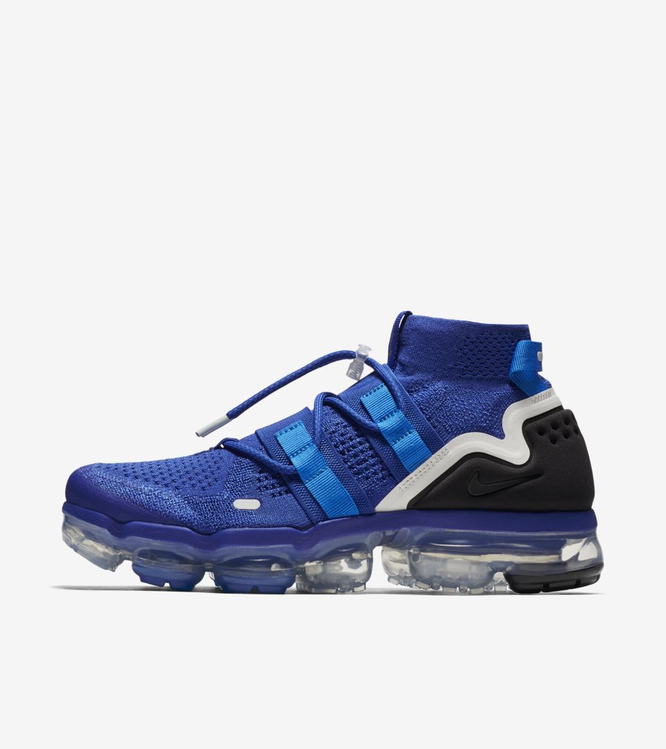 Nike air vapormax utility blue on sale