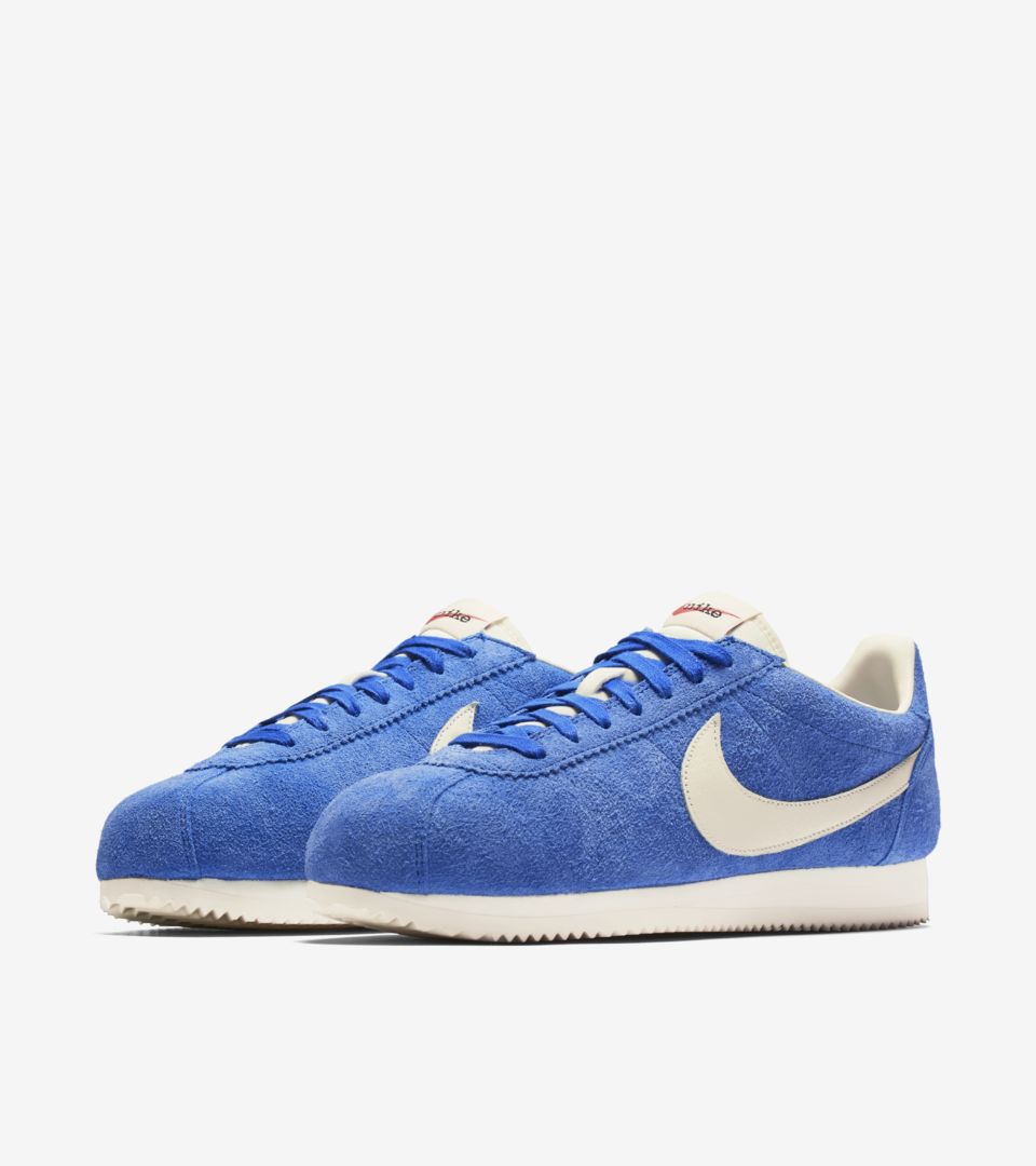 Nike Classic Cortez Kenny More 'Varsity Royal & Sail' Release Date
