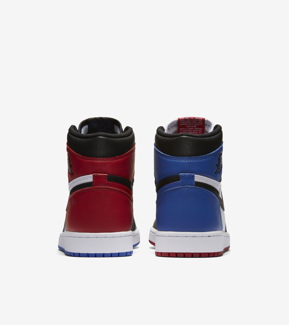 Air Jordan 1 Retro Top 3 Pick Nike Snkrs