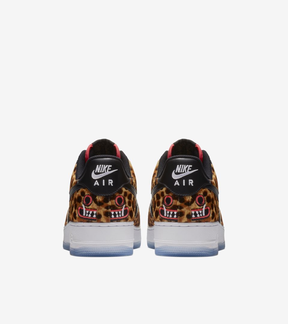 Nike Air Force 1 LHM 'Saner'. Nike SNKRS
