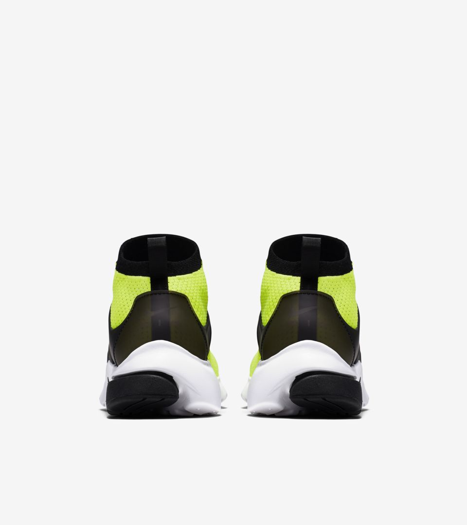 echtgenoot litteken kleur Nike Air Presto Ultra Flyknit 'Volt & Black' Release Date. Nike SNKRS