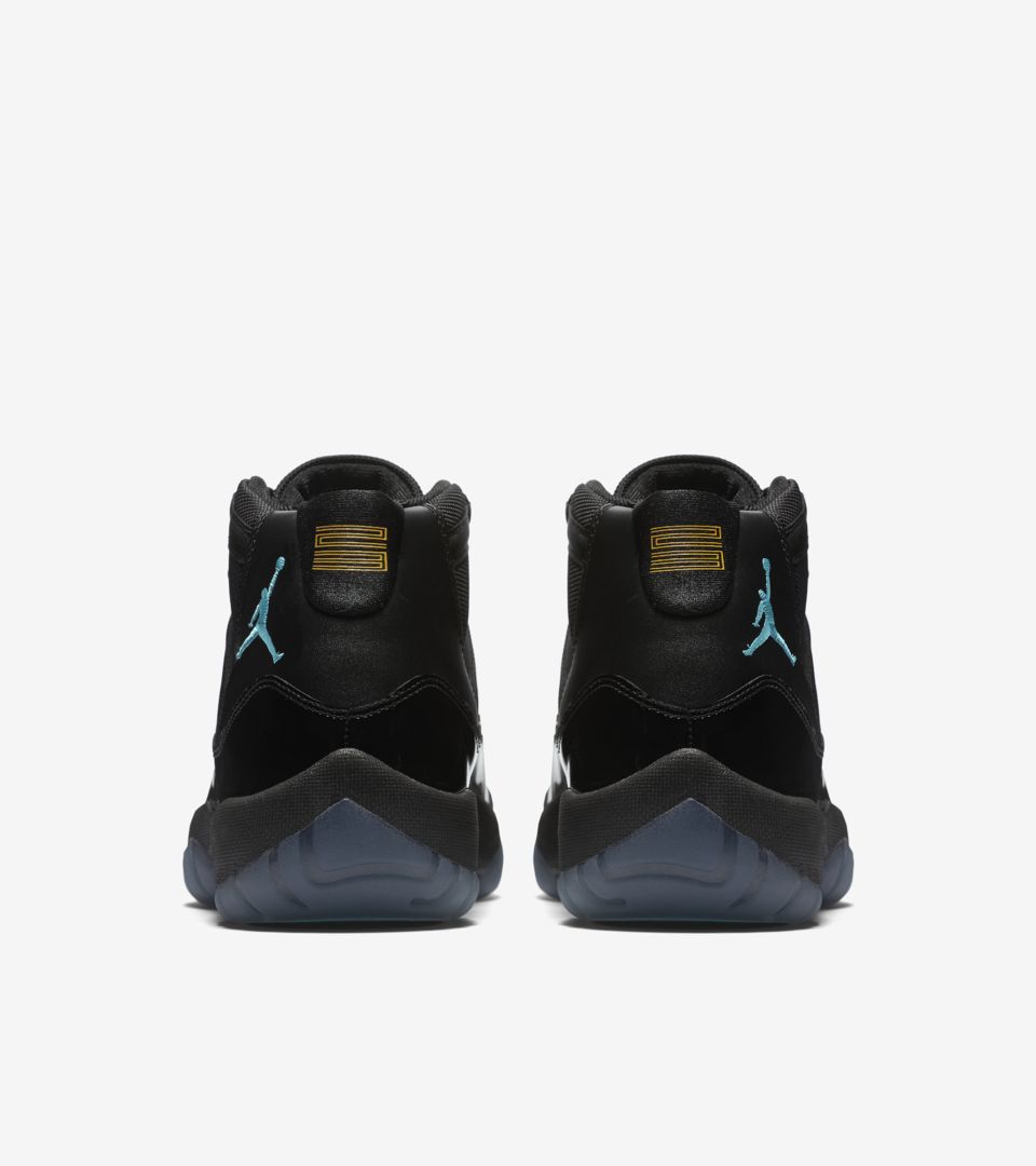 Gamma black outlet bred 11s