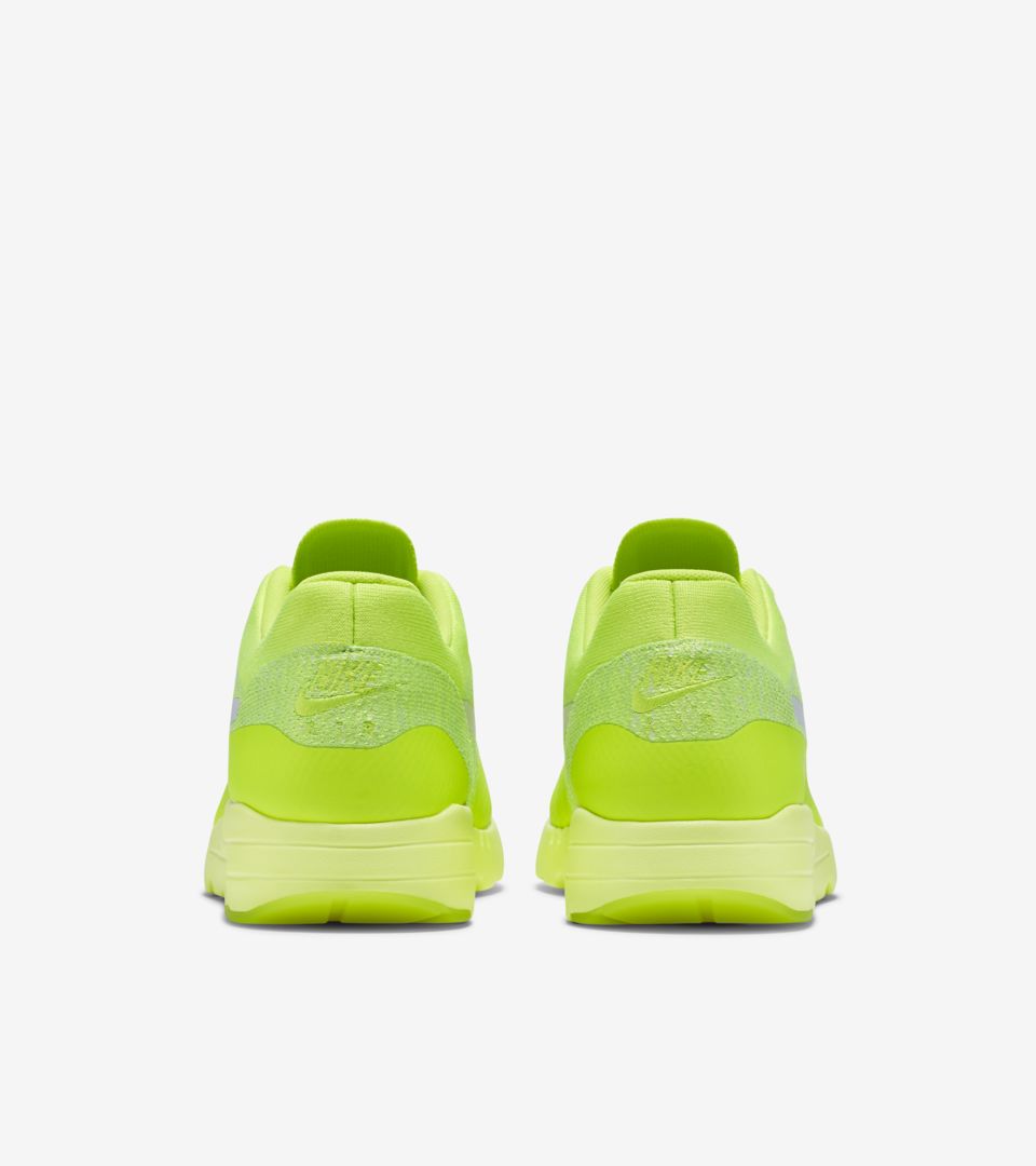 Nike Air Max 1 Ultra Flyknit 'Volt' Release Date. Nike SNKRS