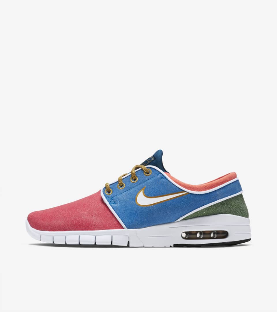 Nike Stefan Janoski Max Mosaic . Nike SNKRS