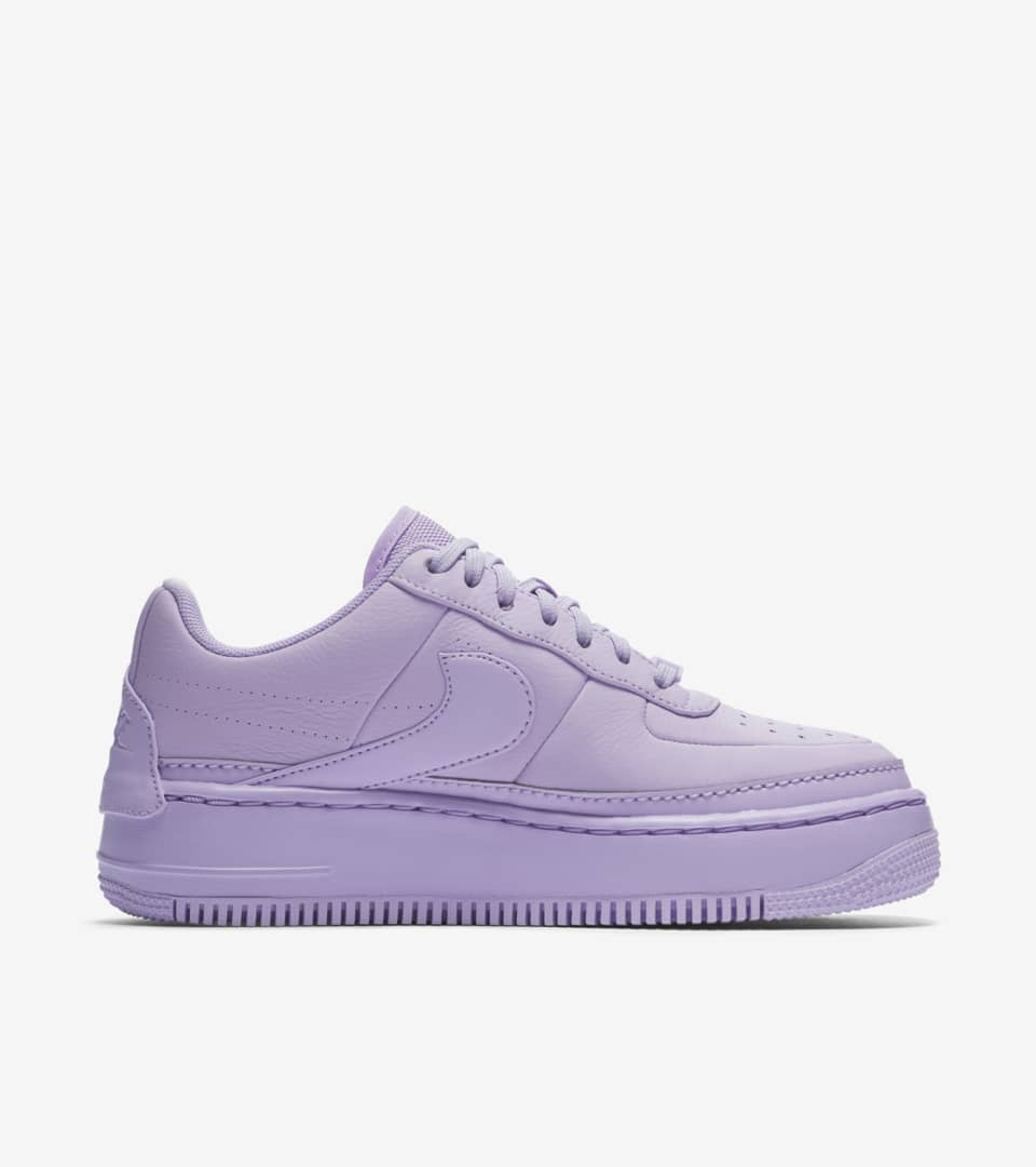 Cooperative waste away hostage Nike Women's Air Force 1 Jester XX 'Violet Mist' Release Date. Nike SNKRS
