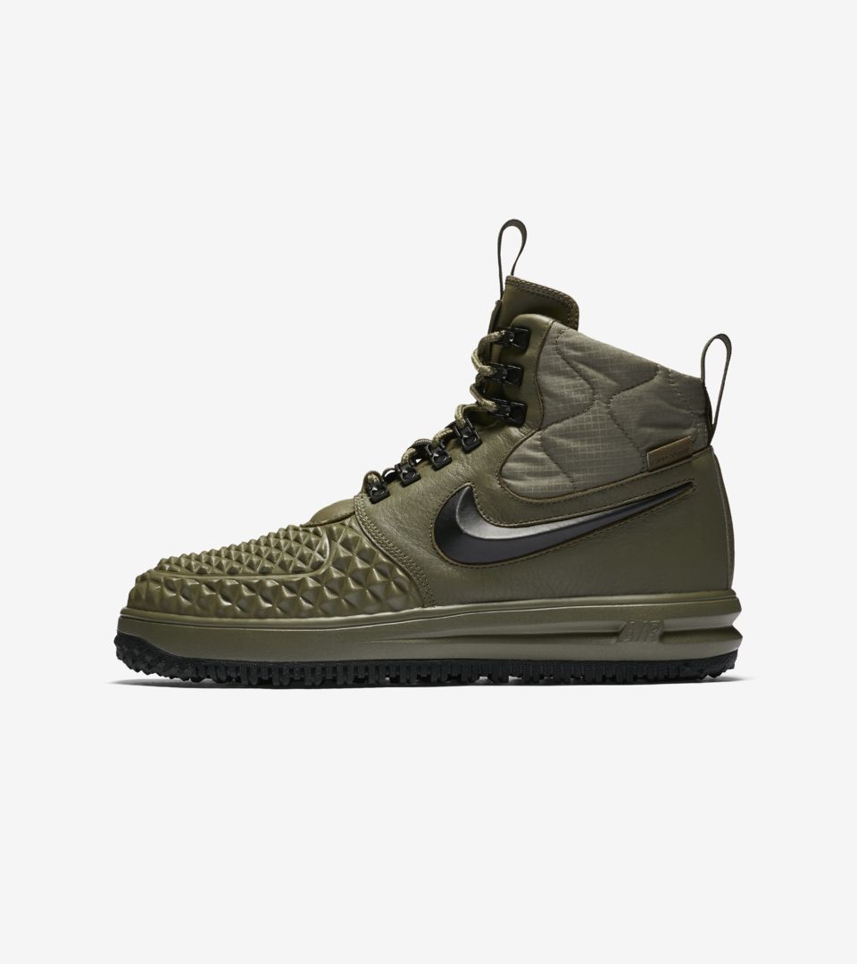 nike duckboot olive